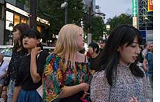 吉田仁美 写真集「We are: Tokyo 2015-2018」