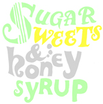 ı̿Ÿ[Sugar sweets & honey syrup]Shinoda Hidemi